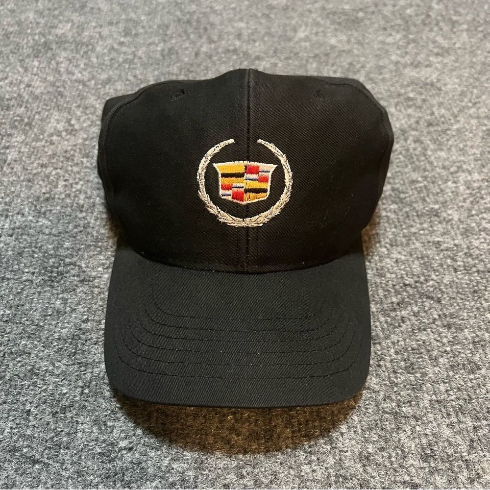 Vintage La Mode Cadillac Hat Cap